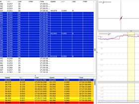 Motion V's Logit screenshot