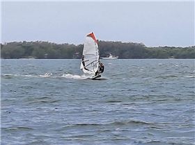 Windsurfing