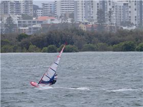 Windsurfing