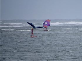Windsurfing