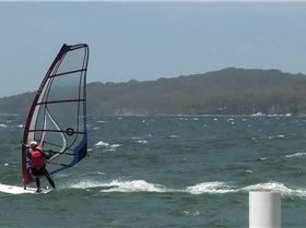Windsurfing