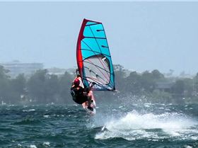 Windsurfing