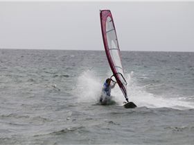 Windsurfing