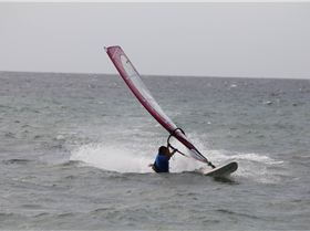 Windsurfing
