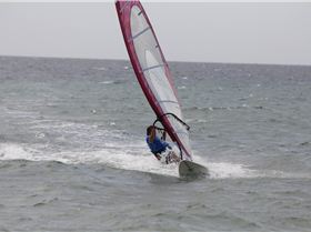 Windsurfing