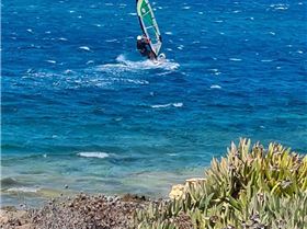 Windsurfing