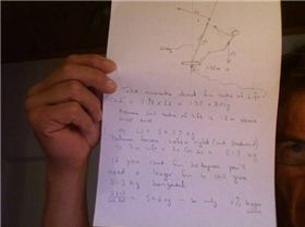 moment and force balancing close hauled windsurfer