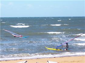 Windwanders Nicholas launch