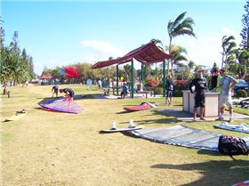 Windwanderers The BBQ