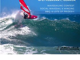 East Coast Titles Poster