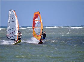 Windsurfing