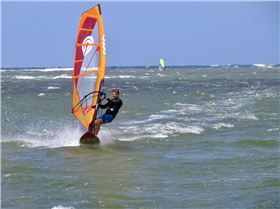 Windsurfing