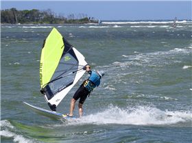 Windsurfing
