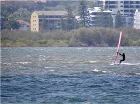Windsurfing