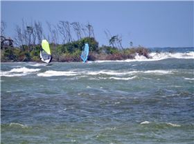 Windsurfing