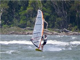 Windsurfing