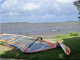 Windsurfing