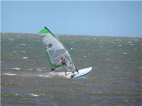 Windsurfing