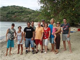 September 08 trip to Safari Lodge Fiji