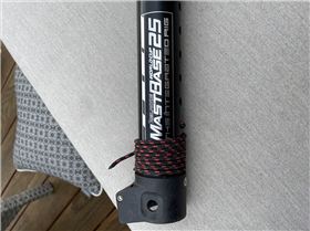 Noel Pryde mast base