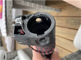 Noel Pryde mast base