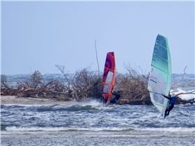 Windsurfing