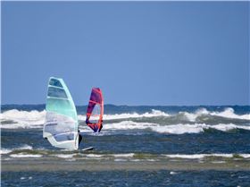 Windsurfing