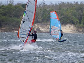 Windsurfing
