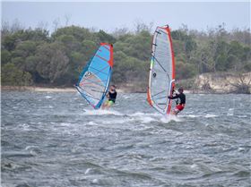 Windsurfing