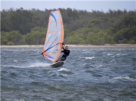Windsurfing