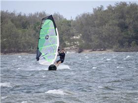 Windsurfing