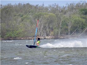 Windsurfing