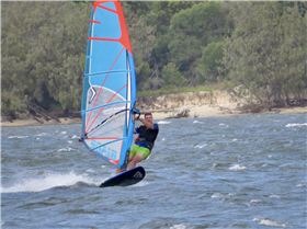Windsurfing