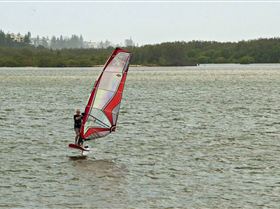 Foiling