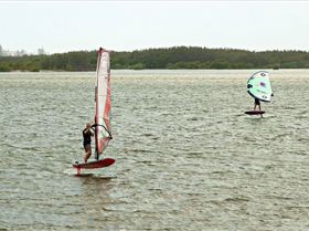 Foiling