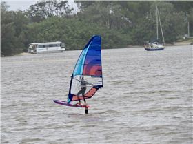 Windsurfing