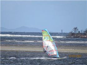 Windsurfing