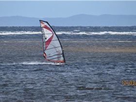 Windsurfing