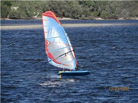 Windsurfing