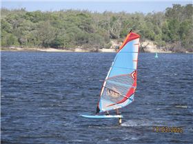 Windsurfing