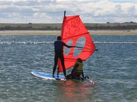 Two girls, one board3