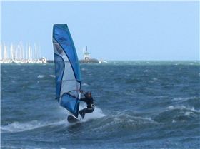 20sep08 Great action @ Elwood beach