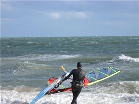 20sep08 Great action @ Elwood beach