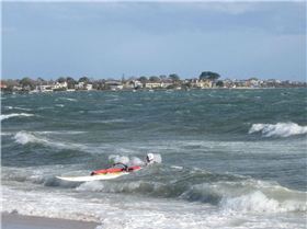 20sep08 Great action @ Elwood beach