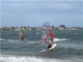 20sep08 Great action @ Elwood beach