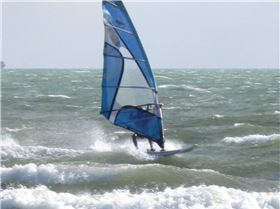 20sep08 Great action @ Elwood beach