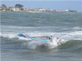 20sep08 Great action @ Elwood beach