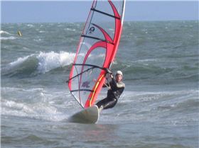 20sep08 Great action @ Elwood beach