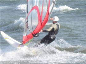 20sep08 Great action @ Elwood beach