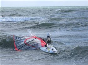 20sep08 Great action @ Elwood beach